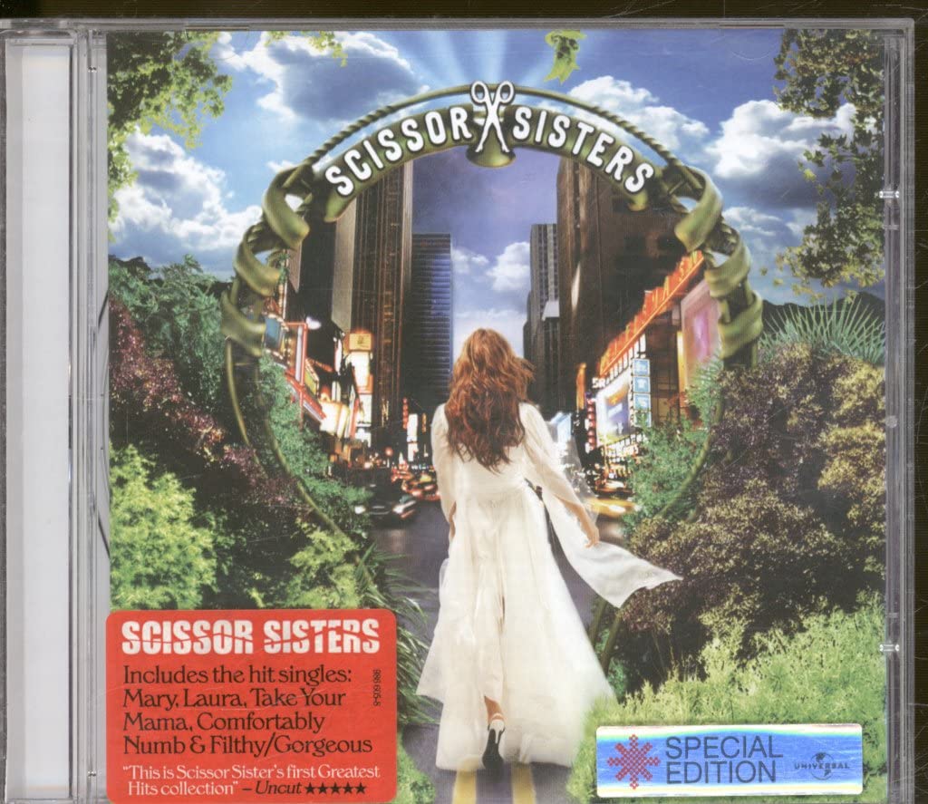 Scissor Sisters