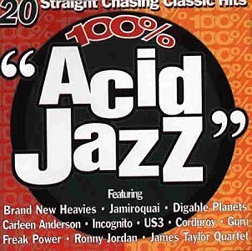 100% Acid Jazz