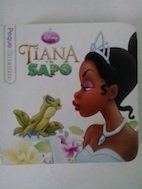 Tiana y el Sapo